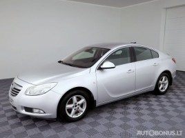 Opel Insignia, 2.0 l., Хэтчбек | 1