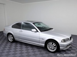 BMW 320 kupė