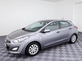Hyundai i30, 1.4 l., hatchback | 1