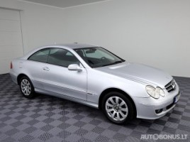 Mercedes-Benz CLK220 купе