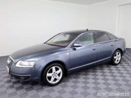 Audi A6, 2.4 l., saloon | 1