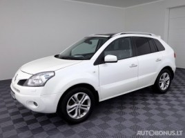Renault Koleos, 2.0 l., Внедорожник | 1