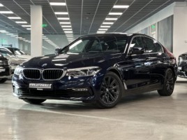 BMW 520, 2.0 l., sedanas | 1