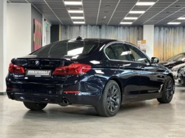 BMW 520, 2.0 l., sedanas | 2