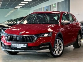 Skoda Octavia, 2.0 l., universal | 1