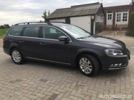 Volkswagen Passat | 1