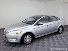 Ford Mondeo, 2.0 l., hatchback | 1