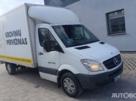 Mercedes-Benz Sprinter, 2.2 l., komercinis | 1