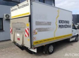 Mercedes-Benz Sprinter, 2.2 l., komercinis | 3
