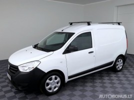 Dacia Dokker komercinis