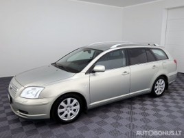 Toyota Avensis, 2.0 l., universalas | 1