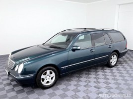 Mercedes-Benz E200, 2.0 l., universalas | 1