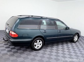 Mercedes-Benz E200, 2.0 l., universalas | 2