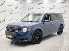 Ford Flex visureigis