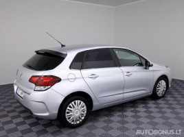 Citroen C4, 1.2 l., hečbekas | 2