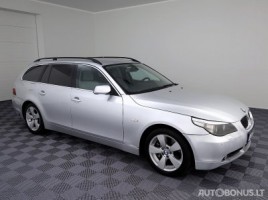 BMW 525
