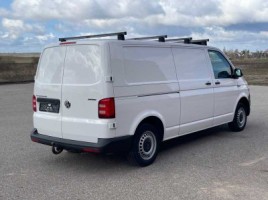 Volkswagen Transporter, 2.0 l., Коммерческий | 2