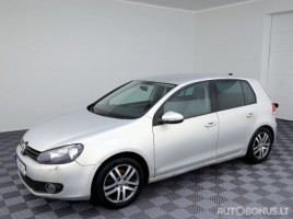 Volkswagen Golf, 1.4 l., hečbekas | 1