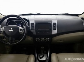 Mitsubishi Outlander, 2.4 l., cross-country | 4