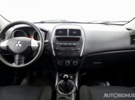 Mitsubishi ASX, 1.8 l., Внедорожник | 4
