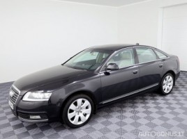 Audi A6, 2.7 l., Седан | 1