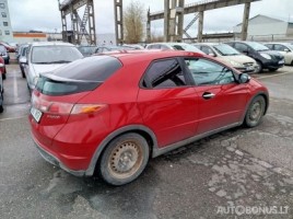 Honda Civic, 1.3 l., hečbekas | 2
