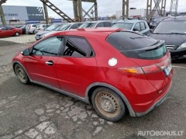 Honda Civic, 1.3 l., hečbekas | 3