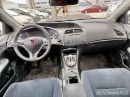 Honda Civic, 1.3 l., hečbekas | 4