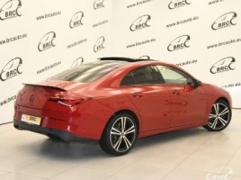 Mercedes-Benz CLA200, 1.3 l., Седан | 1
