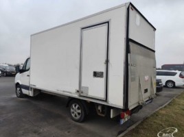 Volkswagen Crafter, 2.5 l., komercinis | 1