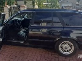 BMW 530, universalas | 3
