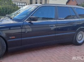 BMW 530, universalas | 2