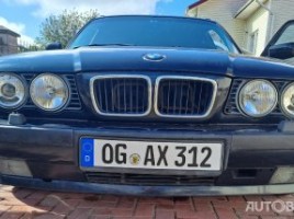 BMW 530, universalas | 1