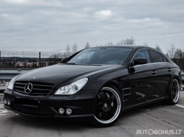 Mercedes-Benz CLS55 AMG