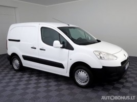 Peugeot Partner komercinis