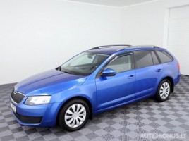 Skoda Octavia, 2.0 l., universal | 1
