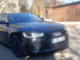 Audi A6, 3.0 l., universal | 1