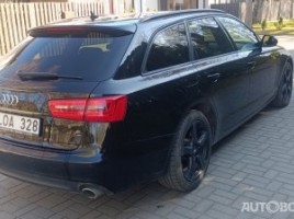 Audi A6, 3.0 l., universal | 3