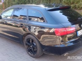 Audi A6, 3.0 l., universal | 4