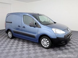 Peugeot Partner коммерческий
