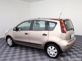 Nissan Note, 1.4 l., hatchback | 3