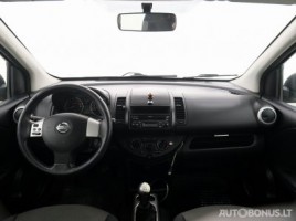 Nissan Note, 1.4 l., hatchback | 4