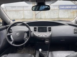 Nissan Primera, 1.8 l., hečbekas | 4