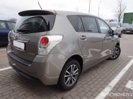 Toyota Verso, 1.6 l., Минивэн | 1