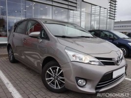 Toyota Verso, 1.6 l., Минивэн | 3