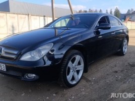 Mercedes-Benz CLS550