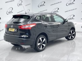 Nissan Qashqai, 1.2 l., Внедорожник | 1