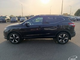 Nissan Qashqai, 1.2 l., visureigis | 1