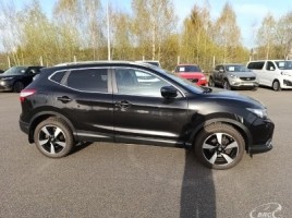 Nissan Qashqai, 1.2 l., visureigis | 4