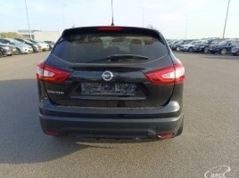 Nissan Qashqai, 1.2 l., visureigis | 2